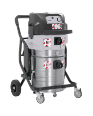 ASPIRATEUR POUSSIÈRES TOXIQUES ET DANGEREUSES