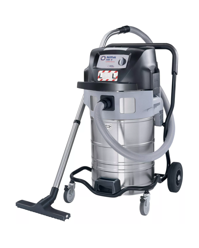 ASPIRATEUR EAU ET POUSSIÈRE