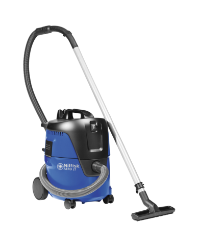 ASPIRATEUR - SOUFFLEUR,  EAU ET POUSSIÈRE