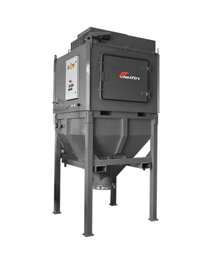 ASPIRATEUR SURPUISSANT EAU, POUSSIÈRES, SOLIDES ET DÉCHETS