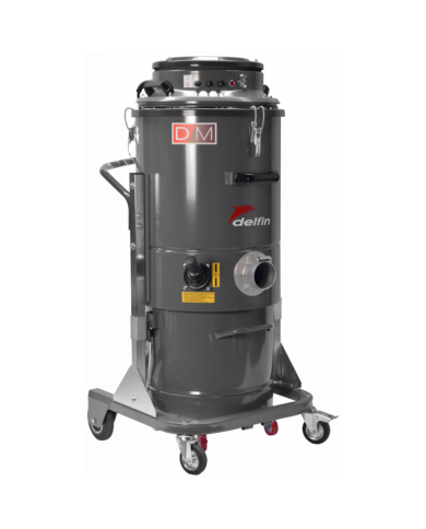 ASPIRATEUR POUSSIÈRES ET SOLIDES