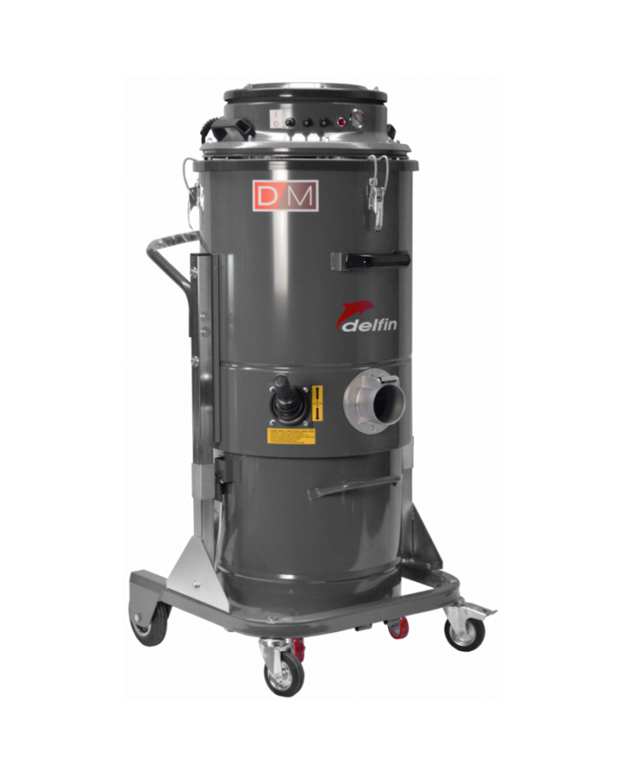 ASPIRATEUR POUSSIÈRES ET SOLIDES