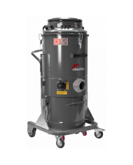 ASPIRATEUR SURPUISSANT EAU, POUSSIÈRES, SOLIDES ET DÉCHETS