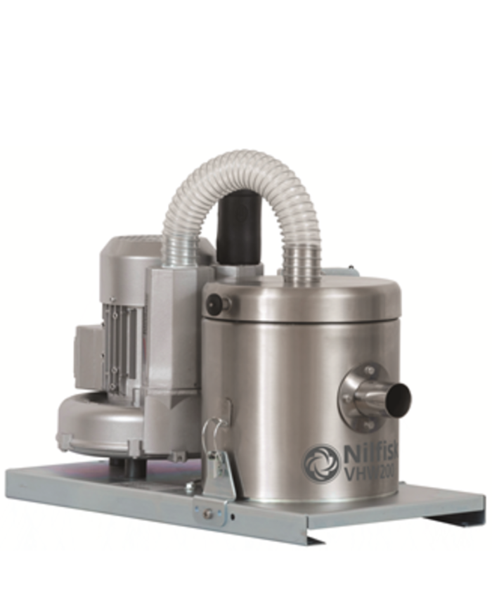 ASPIRATEUR COMPACT POUR APPLICATIONS AUTOMATISÉES