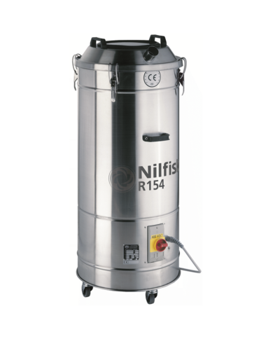 ASPIRATEUR POUR CHUTES ET DÉCHETS DE PRODUCTION