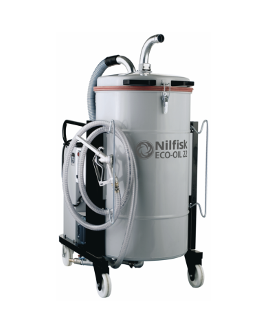 ASPIRATEUR HUILE ET COPEAUX