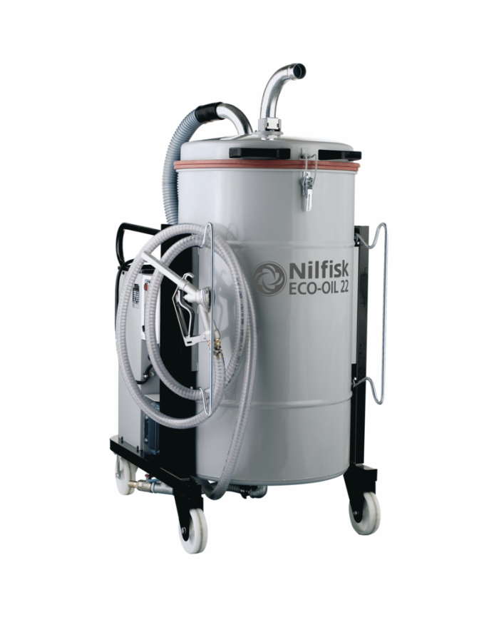 ASPIRATEUR HUILE ET COPEAUX