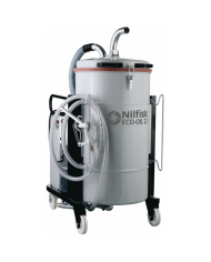 ASPIRATEUR HUILE ET COPEAUX