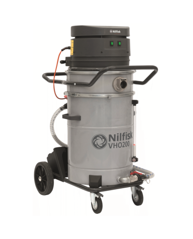 ASPIRATEUR HUILE ET COPEAUX