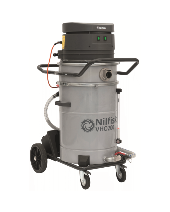 ASPIRATEUR HUILE ET COPEAUX