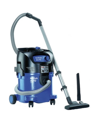 ASPIRATEUR EAU ET POUSSIÈRE