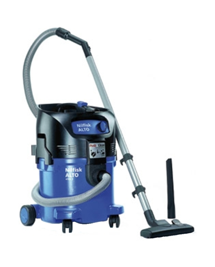 ASPIRATEUR EAU ET POUSSIÈRE