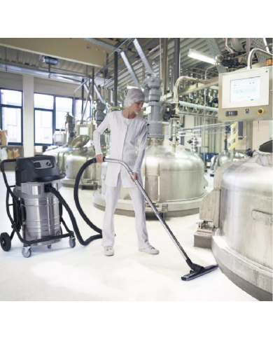 ASPIRATEUR POUSSIÈRES TOXIQUES ET DANGEREUSES