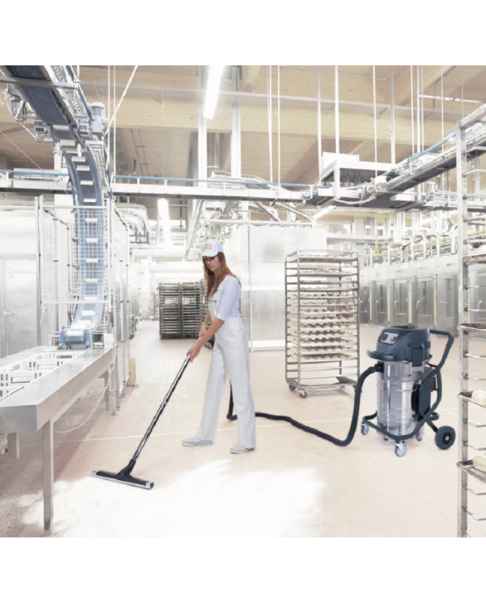 ASPIRATEUR POUSSIÈRES TOXIQUES ET DANGEREUSES