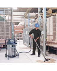 ASPIRATEUR EAU ET POUSSIÈRE