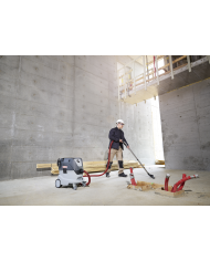 ASPIRATEUR EAU ET POUSSIÈRE