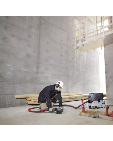 ASPIRATEUR POUR POUSSIÈRES FINES ET DANGEREUSES