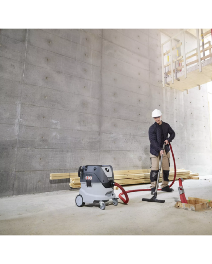 ASPIRATEUR POUR POUSSIÈRES FINES ET DANGEREUSES