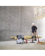 ASPIRATEUR POUR POUSSIÈRES FINES ET DANGEREUSES