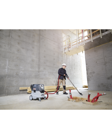 ASPIRATEUR EAU ET POUSSIÈRE