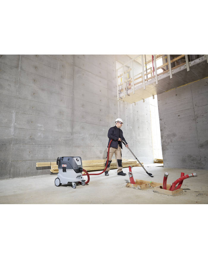 ASPIRATEUR EAU ET POUSSIÈRE
