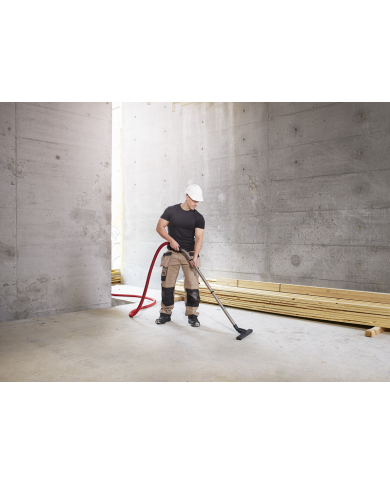 ASPIRATEUR EAU ET POUSSIÈRE