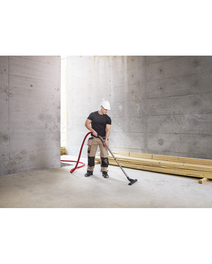 ASPIRATEUR EAU ET POUSSIÈRE