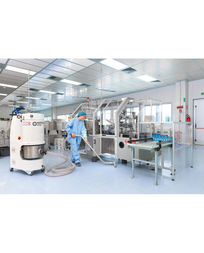 ASPIRATEUR POUSSIÈRES