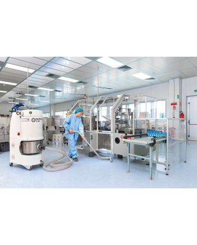 ASPIRATEUR POUSSIÈRES