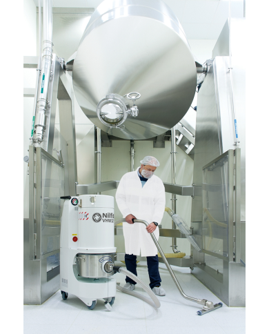 ASPIRATEUR POUSSIÈRES