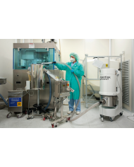 ASPIRATEUR POUSSIÈRES