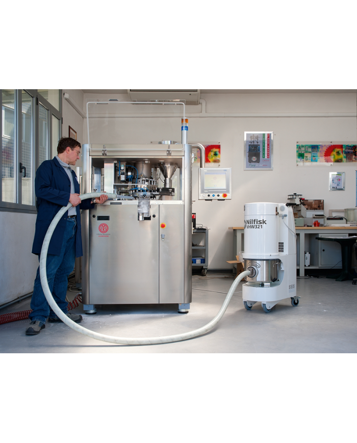 ASPIRATEUR POUSSIÈRES