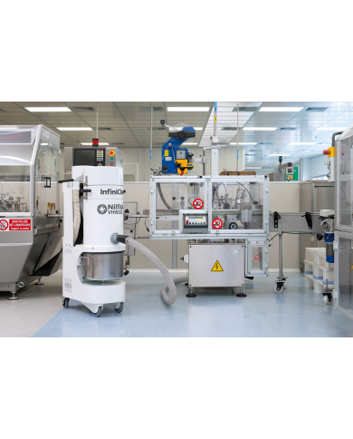 ASPIRATEUR POUSSIÈRES