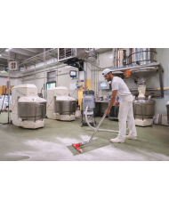 ASPIRATEUR POUSSIÈRES