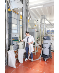 ASPIRATEUR POUR POUSSIÈRES DANGEREUSES