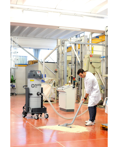 ASPIRATEUR POUR POUSSIÈRES DANGEREUSES