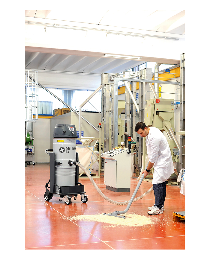 ASPIRATEUR POUR POUSSIÈRES DANGEREUSES