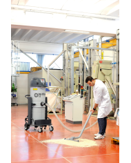 ASPIRATEUR POUR POUSSIÈRES DANGEREUSES