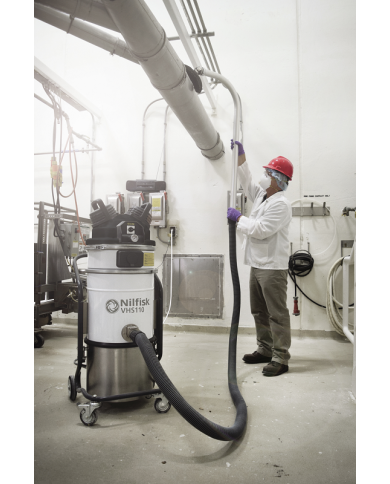 ASPIRATEUR POUSSIÈRE