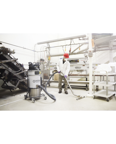 ASPIRATEUR POUSSIÈRE