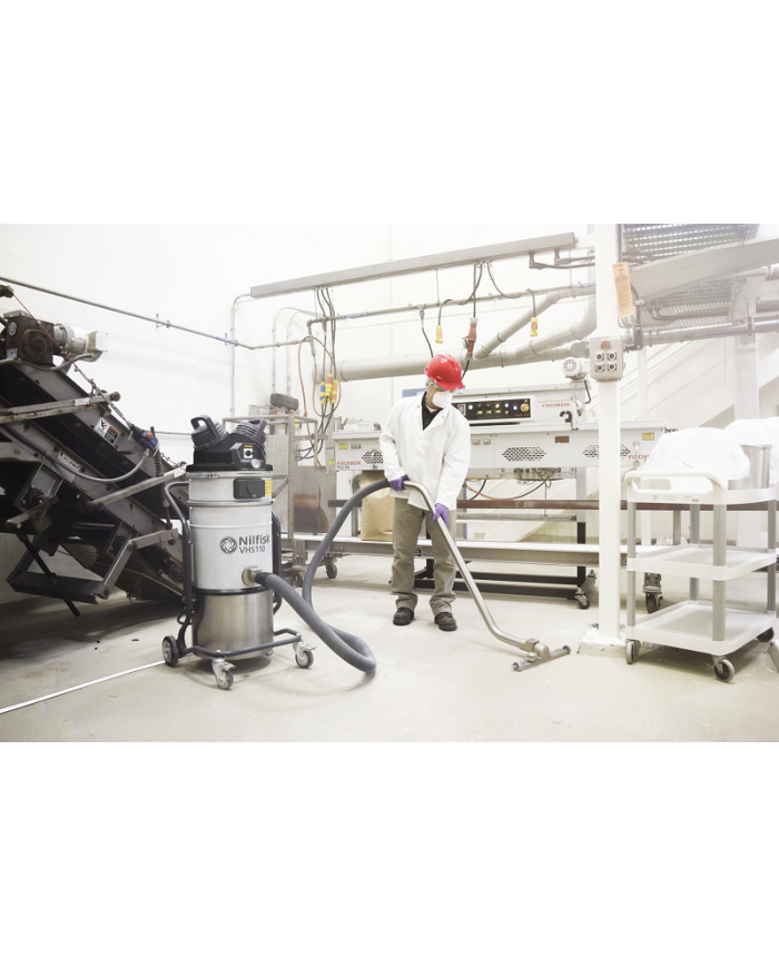 ASPIRATEUR POUSSIÈRE