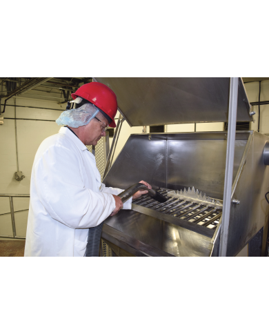 ASPIRATEUR POUSSIÈRE