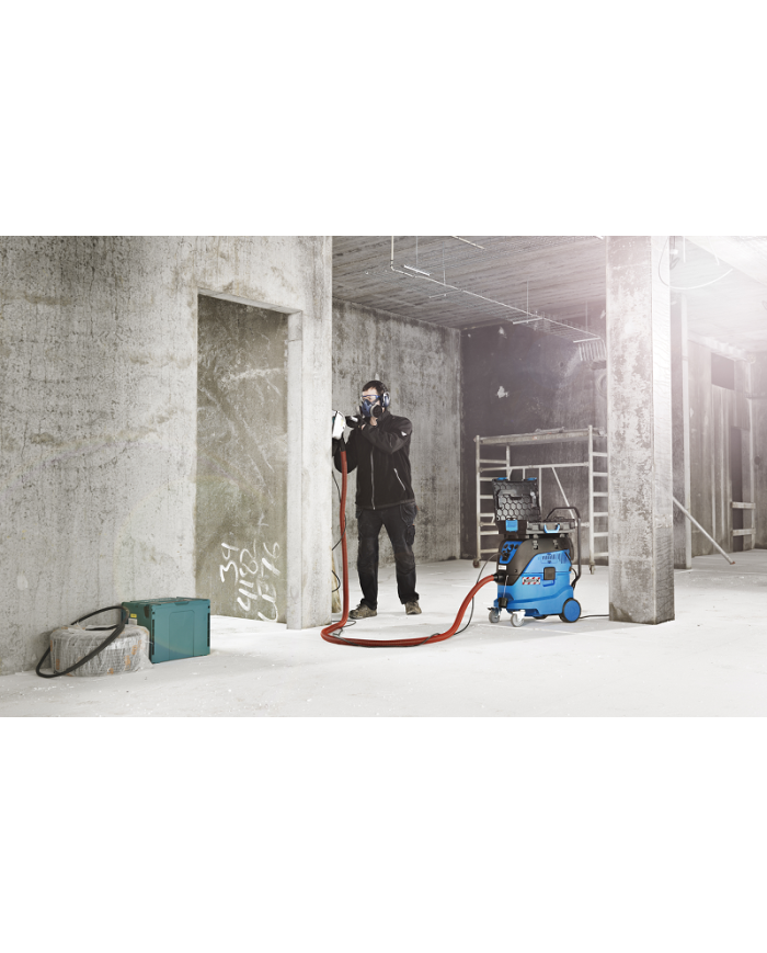 ASPIRATEUR POUSSIÈRES