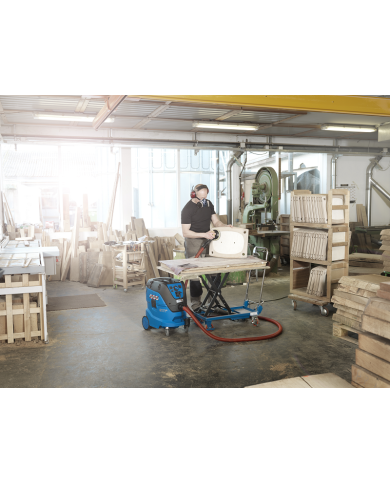 ASPIRATEUR POUSSIÈRES