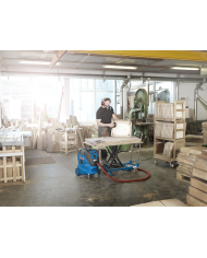 ASPIRATEUR POUSSIÈRES