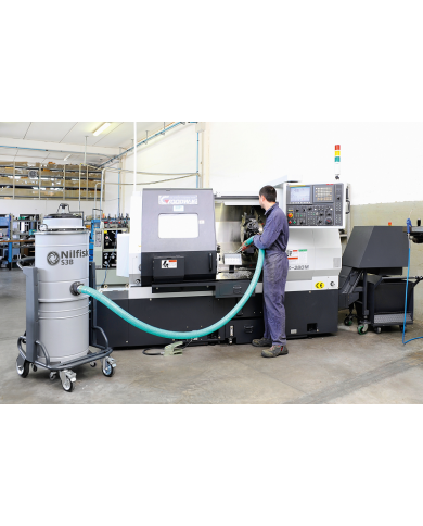 ASPIRATEUR EAU ET POUSSIÈRE