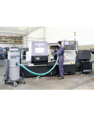 ASPIRATEUR EAU ET POUSSIÈRE