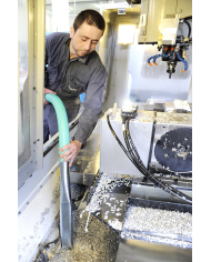 ASPIRATEUR EAU ET POUSSIÈRE