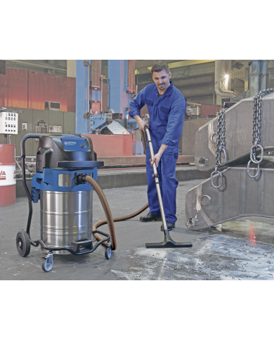 ASPIRATEUR EAU ET POUSSIÈRE