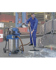 ASPIRATEUR EAU ET POUSSIÈRE